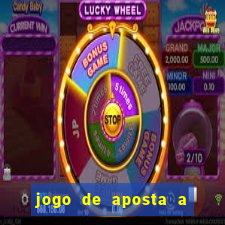 jogo de aposta a partir de r$ 1